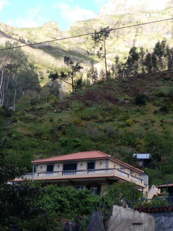 Danny'S Rural Suite Curral Das Freiras Buitenkant foto