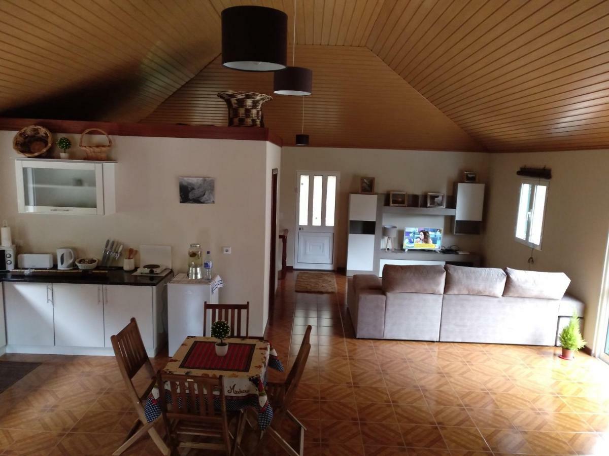 Danny'S Rural Suite Curral Das Freiras Buitenkant foto