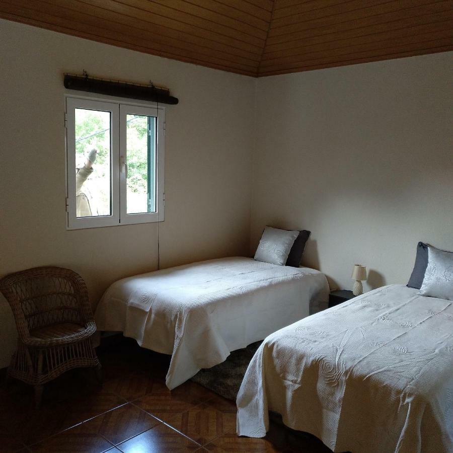 Danny'S Rural Suite Curral Das Freiras Buitenkant foto