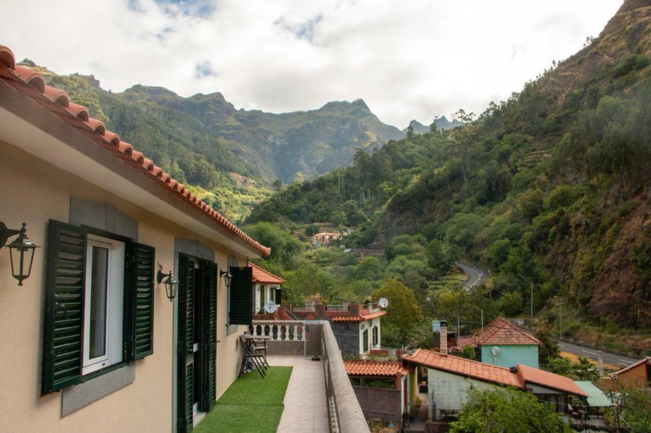 Danny'S Rural Suite Curral Das Freiras Buitenkant foto
