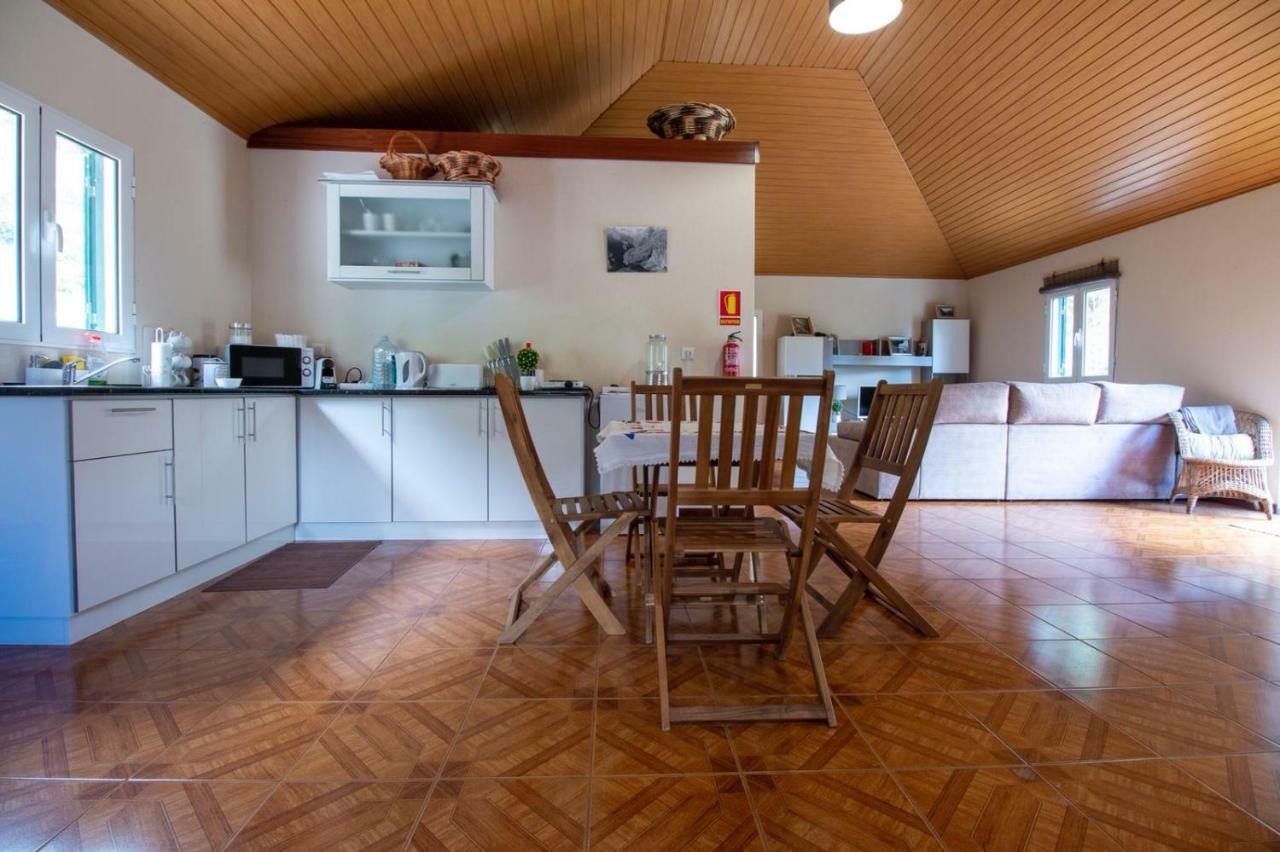 Danny'S Rural Suite Curral Das Freiras Buitenkant foto