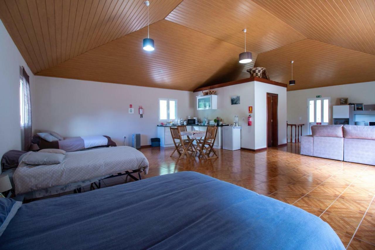 Danny'S Rural Suite Curral Das Freiras Buitenkant foto